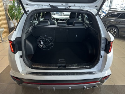 Hyundai TUCSON N Line Hybrid 4WD Pano. KRELL LED Navi