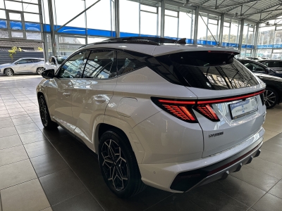 Hyundai TUCSON N Line Hybrid 4WD Pano. KRELL LED Navi