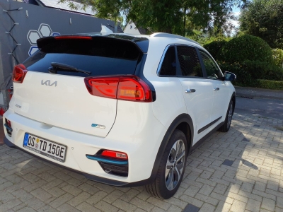 Kia Niro e-Niro Spirit JBL-Sound ACC Navi Leder SHZ