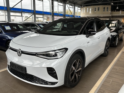 VW ID.4 GTX 4Motion Wärmepumpe Matrix-LED Navi ACC