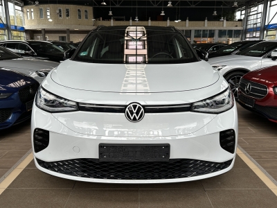 VW ID.4 GTX 4Motion Wärmepumpe Matrix-LED Navi ACC