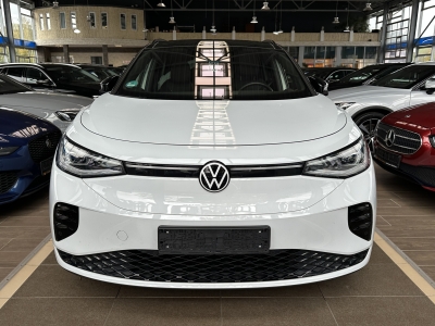VW ID.4 GTX 4Motion Wärmepumpe Matrix-LED Navi ACC