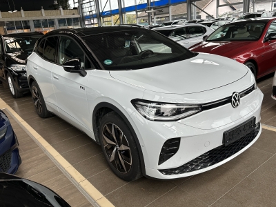 VW ID.4 GTX 4Motion Wärmepumpe Matrix-LED Navi ACC