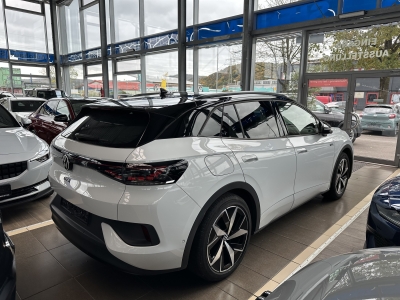 VW ID.4 GTX 4Motion Wärmepumpe Matrix-LED Navi ACC