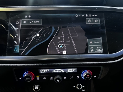 Audi Q3 35 TDI AHK LED R.Cam Sound-System Navi PDC