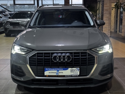 Audi Q3 35 TDI AHK LED R.Cam Sound-System Navi PDC