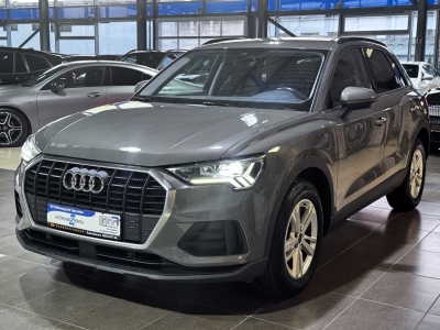 Audi Q3 35 TDI AHK LED R.Cam Sound-System Navi PDC
