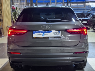 Audi Q3 35 TDI AHK LED R.Cam Sound-System Navi PDC