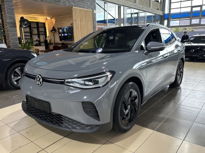 VW ID.4 Pro Performance Family AHK Wärmepumpe LED