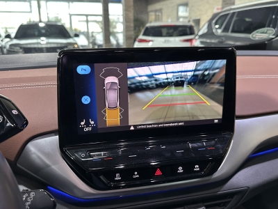 VW ID.4 Pro Performance Family AHK Wärmepumpe LED