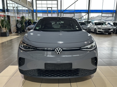 VW ID.4 Pro Performance Family AHK Wärmepumpe LED