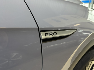 VW ID.4 Pro Performance Family AHK Wärmepumpe LED