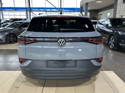 VW ID.4 Pro Performance Family AHK Wärmepumpe LED