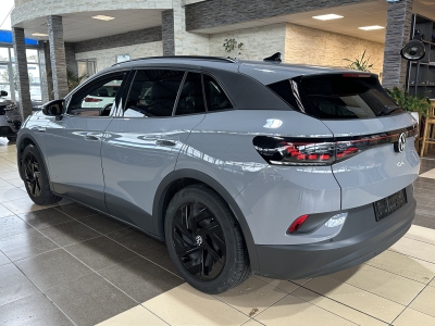 VW ID.4 Pro Performance Family AHK Wärmepumpe LED