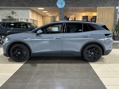 VW ID.4 Pro Performance Family AHK Wärmepumpe LED