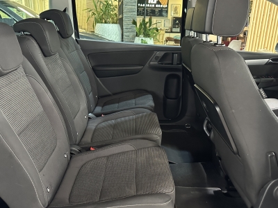 VW Sharan Comfortline 7-Sitzer Pano. Dynaudio R.Cam