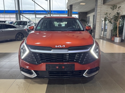 Kia Sportage 4WDHybrid AHK NSCC R.Cam Navi Winter paket