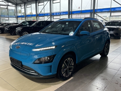 Hyundai KONA dig.Cockpit R.Cam DAB+ Klimaauto. LM 17"