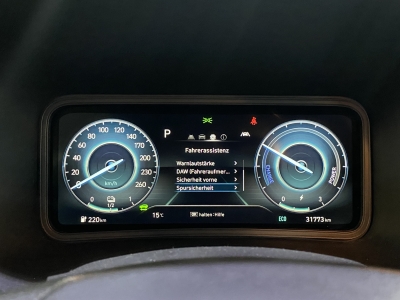 Hyundai KONA dig.Cockpit R.Cam DAB+ Klimaauto. LM 17"