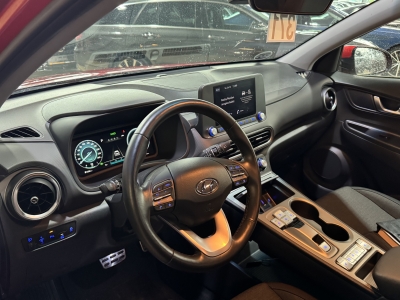Hyundai KONA Trend dig.Cockpit ACC LED Wärmepumpe R.Cam