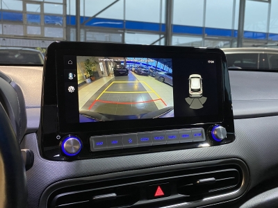 Hyundai KONA Edition 30+ digCockpit ACC Wärmepumpe R.Cam