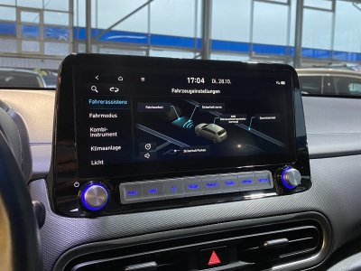 Hyundai KONA Edition 30+ digCockpit ACC Wärmepumpe R.Cam