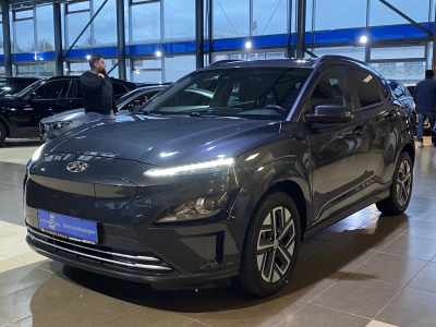 Hyundai KONA Edition 30+ digCockpit ACC Wärmepumpe R.Cam