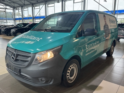 Mercedes-Benz Vito 114 CDI PRO RWD lang Navi DAB PDC Tempomat