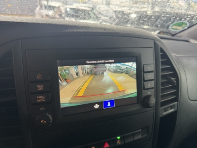 Mercedes-Benz Vito 114 CDI PRO RWD lang Navi DAB PDC Tempomat