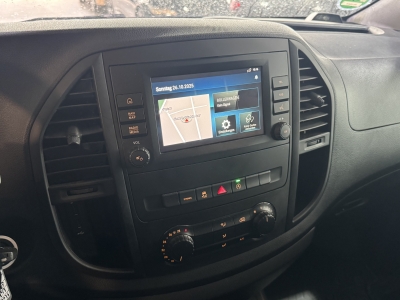 Mercedes-Benz Vito 114 CDI PRO RWD lang Navi DAB PDC Tempomat