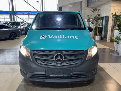 Mercedes-Benz Vito 114 CDI PRO RWD lang Navi DAB PDC Tempomat