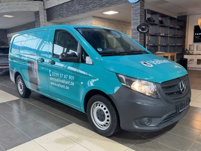 Mercedes-Benz Vito 114 CDI PRO RWD lang Navi DAB PDC Tempomat