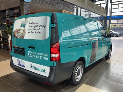 Mercedes-Benz Vito 114 CDI PRO RWD lang Navi DAB PDC Tempomat