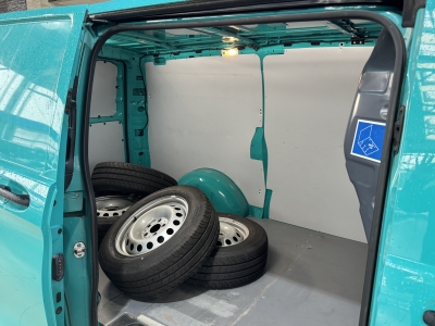 Mercedes-Benz Vito 114 CDI PRO RWD lang Navi DAB PDC Tempomat