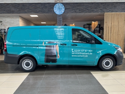 Mercedes-Benz Vito 114 CDI PRO RWD lang Navi DAB PDC Tempomat