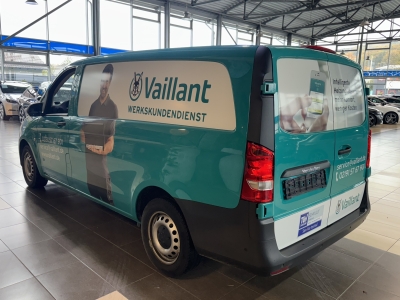 Mercedes-Benz Vito 114 CDI PRO RWD lang Navi DAB PDC Tempomat