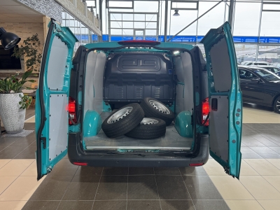 Mercedes-Benz Vito 114 CDI PRO RWD lang Navi DAB PDC Tempomat