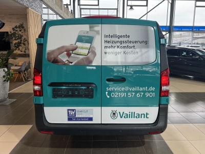 Mercedes-Benz Vito 114 CDI PRO RWD lang Navi DAB PDC Tempomat