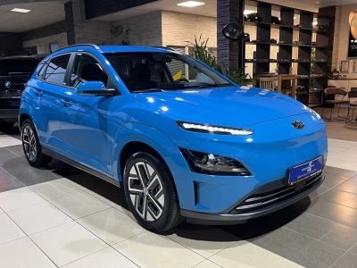 Hyundai KONA Select dig.Cockpit ACC R.Cam SHZ PDC DAB+