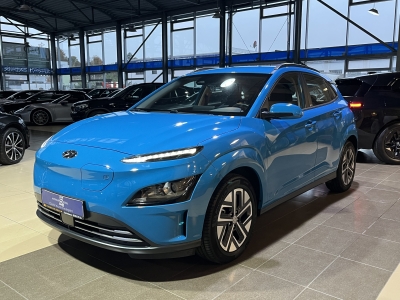 Hyundai KONA Select dig.Cockpit ACC R.Cam SHZ PDC DAB+