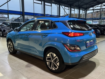 Hyundai KONA Select dig.Cockpit ACC R.Cam SHZ PDC DAB+