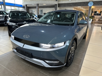 Hyundai IONIQ 5 Navi LED NSCC R.Cam SHZ PDC dig.Cockpit