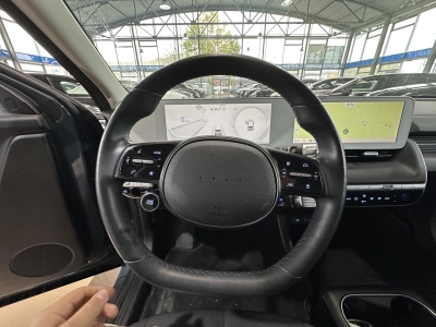 Hyundai IONIQ 5 Navi LED NSCC R.Cam SHZ PDC dig.Cockpit