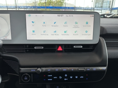 Hyundai IONIQ 5 Navi LED NSCC R.Cam SHZ PDC dig.Cockpit