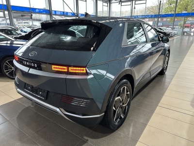 Hyundai IONIQ 5 Navi LED NSCC R.Cam SHZ PDC dig.Cockpit