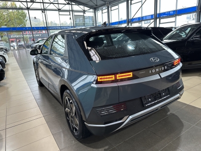Hyundai IONIQ 5 Navi LED NSCC R.Cam SHZ PDC dig.Cockpit