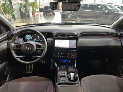 Hyundai TUCSON N Line Hybrid 4WD KRELL dig.Cockpit R.Cam