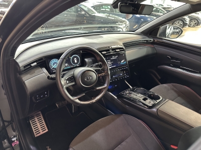 Hyundai TUCSON N Line Hybrid 4WD KRELL dig.Cockpit R.Cam