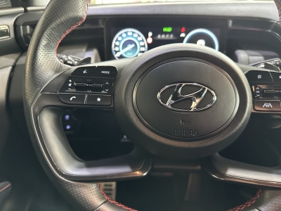 Hyundai TUCSON N Line Hybrid 4WD KRELL dig.Cockpit R.Cam