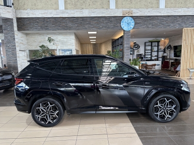 Hyundai TUCSON N Line Hybrid 4WD KRELL dig.Cockpit R.Cam